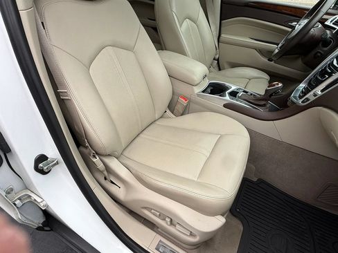 Used 2014 Cadillac SRX Premium w/ LPO, U-Rail D-Rings Package AWD/4WD image 20
