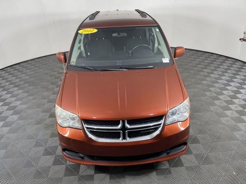 Used 2012 Dodge Grand Caravan SXT w/ Entertainment Group 1 image 44