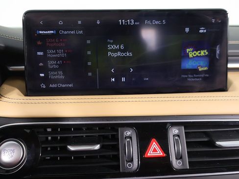 Used 2022 Genesis G70 2.0T w/ Prestige Package image 47