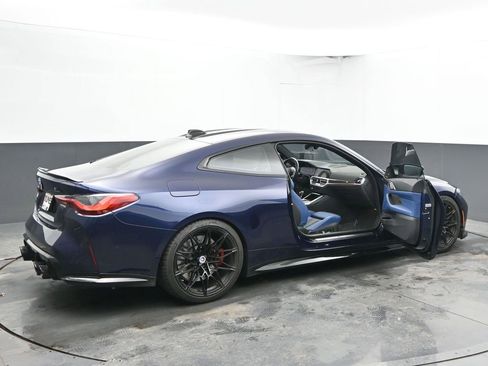 Used 2022 BMW M4 xDrive Competition image 61