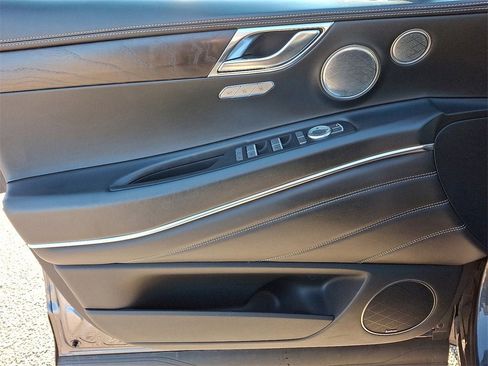 Used 2021 Genesis GV80 2.5T w/ Advanced Package 02 image 14