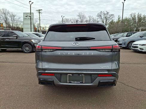 Certified 2023 INFINITI QX60 Luxe w/ Cargo Package image 5