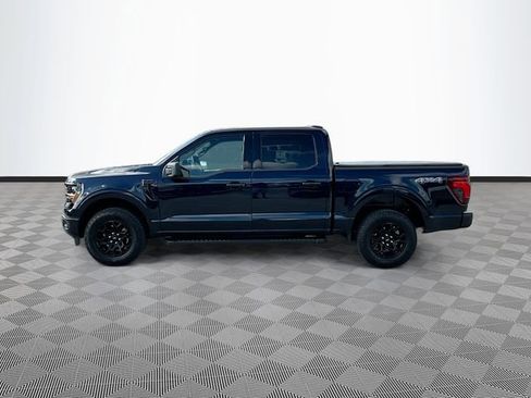 Used 2025 Ford F150 XLT w/ Equipment Group 301A Standard AWD/4WD image 8