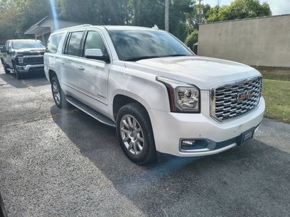 Used 2019 GMC Yukon XL Denali w/ Open Road Package
