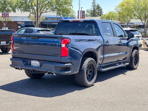 Used 2021 Chevrolet Silverado 1500 RST AWD/4WD image 4