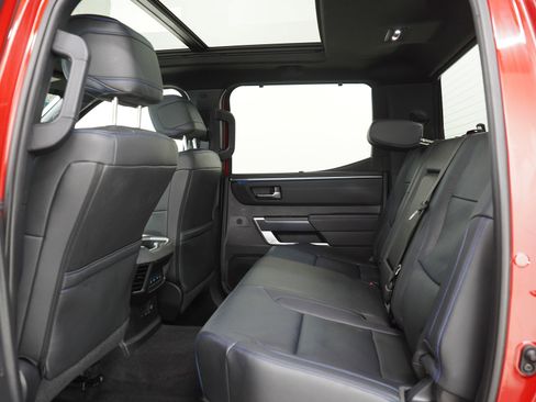 Used 2024 Toyota Tundra Platinum w/ TRD Off-Road Package AWD/4WD image 22