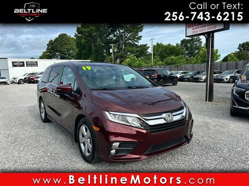 Used 2019 Honda Odyssey EX-L image 1