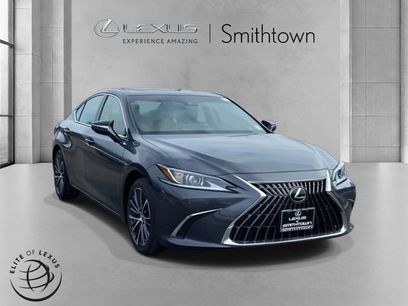 Certified 2023 Lexus ES 350 w/ Premium Package