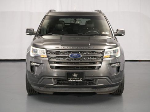 Used 2019 Ford Explorer XLT w/ Equipment Group 202A AWD/4WD image 6
