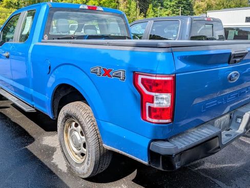 Used 2019 Ford F150 XL w/ Equipment Group 101A Mid AWD/4WD image 4