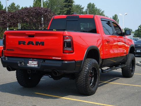 Used 2019 RAM 1500 Rebel w/ Level 2 Equipment Group AWD/4WD image 4