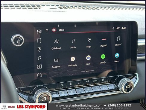 Certified 2024 GMC Canyon Elevation w/ Elevation Premium Package AWD/4WD image 29