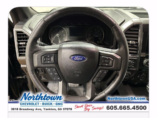 Used 2018 Ford F150 XLT w/ Equipment Group 302A Luxury AWD/4WD image 14