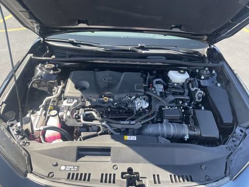 Used 2025 Toyota Camry LE FWD image 42