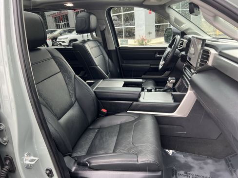 Used 2024 Toyota Sequoia Limited w/ Nightshade Package AWD/4WD image 27