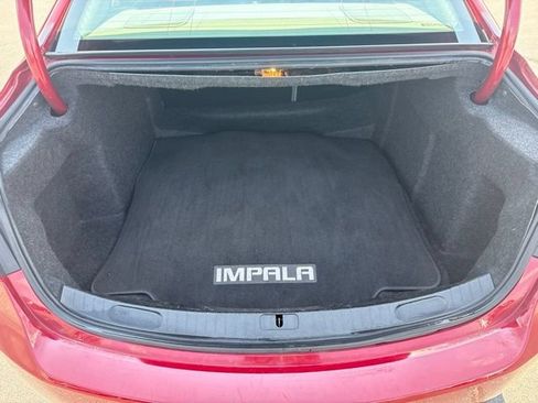 Used 2018 Chevrolet Impala LT w/ LT Leather Package FWD image 19