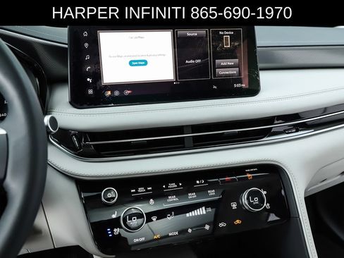 Certified 2026 INFINITI QX60 Luxe w/ Cargo Package AWD/4WD image 26