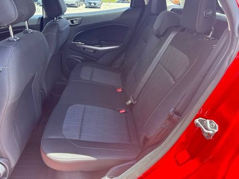 Used 2021 Ford EcoSport SE AWD/4WD image 8