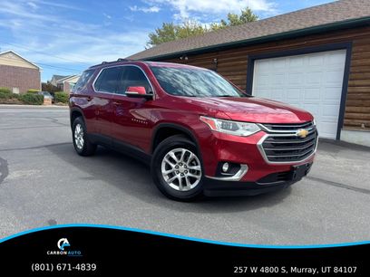 Used 2019 Chevrolet Traverse LT