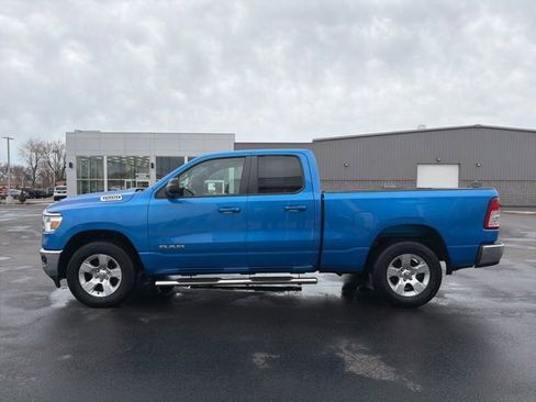 Used 2021 RAM 1500 Big Horn image 4