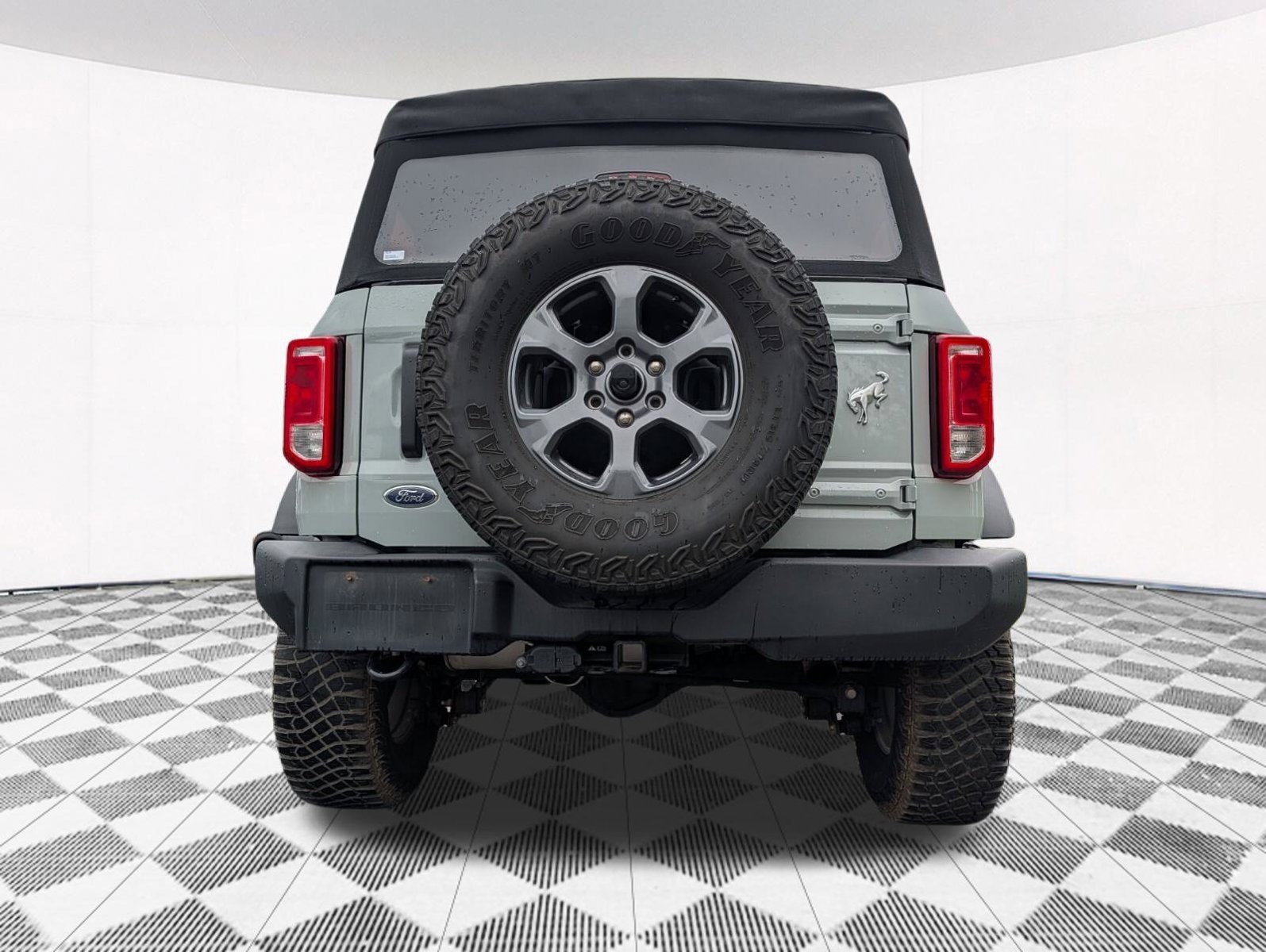 Used 2022 Ford Bronco Big Bend AWD/4WD image 13