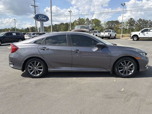 Used 2021 Honda Civic EX image 25