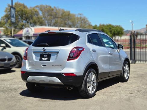 Used 2017 Buick Encore Preferred FWD image 4