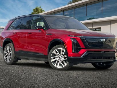 New 2026 Cadillac Vistiq Sport