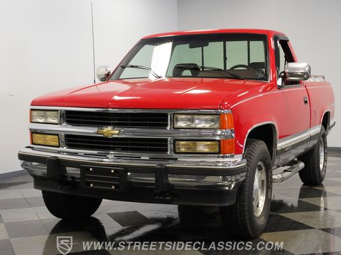 Used 1994 Chevrolet Silverado 1500 4x4 Regular Cab image 18