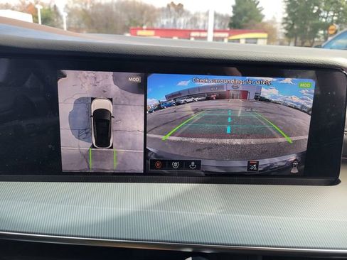 New 2026 Nissan Murano Platinum image 24