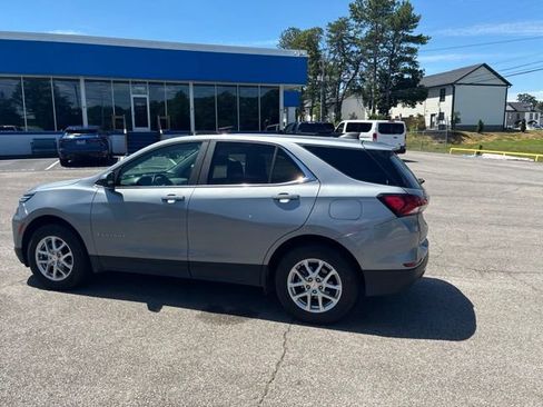 Used 2024 Chevrolet Equinox LT AWD/4WD image 34