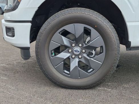 New 2025 Ford F150 STX w/ Equipment Group 200A image 23