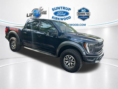Used 2023 Ford F150 Raptor AWD/4WD image 9