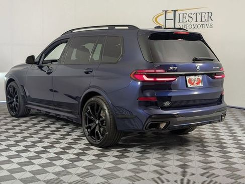 Used 2024 BMW X7 xDrive40i w/ Executive Package AWD/4WD image 5