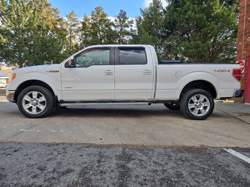 Used 2011 Ford F150 Lariat w/ Lariat Plus Pkg image 60