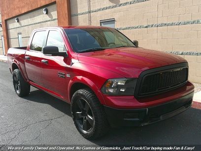Used 2012 RAM 1500 Outdoorsman