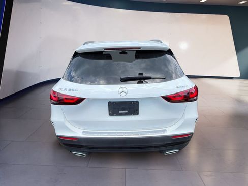 Used 2022 Mercedes-Benz GLA 250 4MATIC image 3