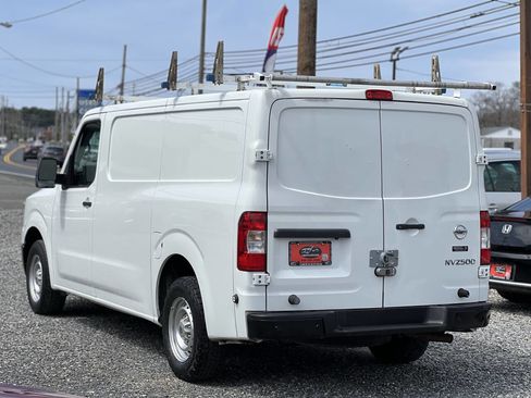 Used 2020 Nissan NV 2500 SV w/ Navigation Package image 4