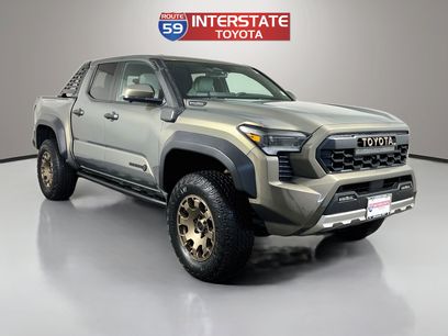 Used 2024 Toyota Tacoma 4x4 Double Cab Hybrid