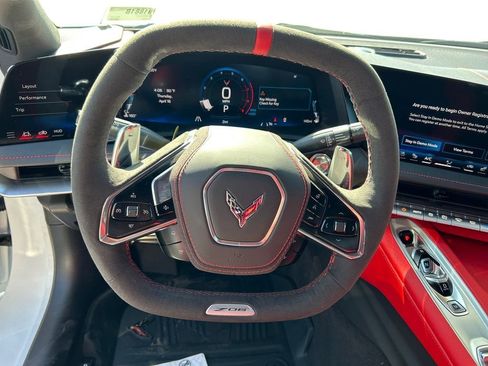 New 2026 Chevrolet Corvette Z06 image 13