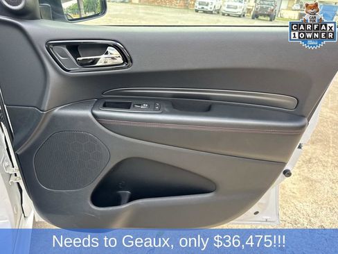Used 2025 Dodge Durango GT AWD/4WD image 29