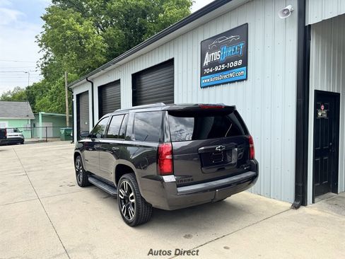 Used 2018 Chevrolet Tahoe Premier AWD/4WD image 11