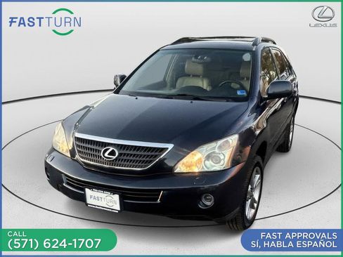 Used 2006 Lexus RX 400h AWD image 19