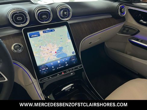 New 2026 Mercedes-Benz C 300 4MATIC Sedan image 27