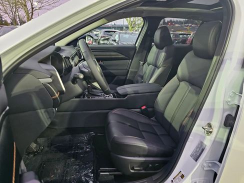 New 2026 MAZDA CX-50 AWD 2.5 Hybrid w/ Cargo Package image 21