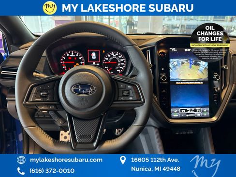 New 2026 Subaru WRX Limited w/ Accessory Package #2 AWD/4WD image 14