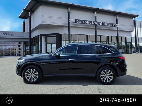 Used 2026 Mercedes-Benz GLC 300 4MATIC image 5