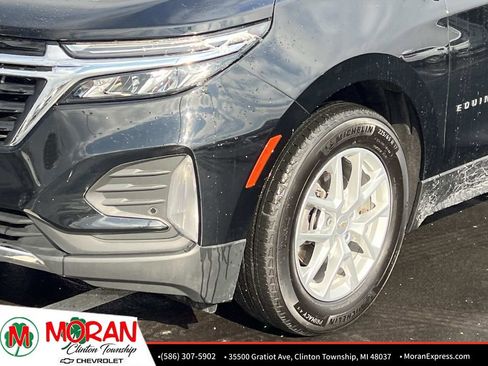 Certified 2024 Chevrolet Equinox LT image 9