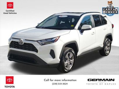 Certified 2024 Toyota RAV4 XLE