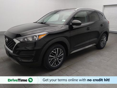 Used 2020 Hyundai Tucson SEL image 1